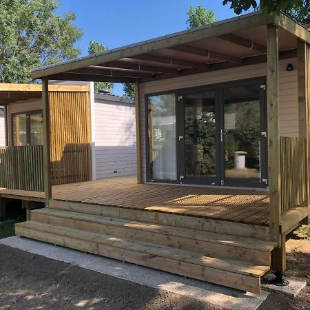 Sarl Le Relais Du Marais Doux Camping Les Cercelles Dolus d'Oléron Eksteriør billede