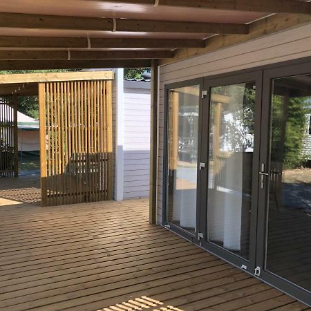 Sarl Le Relais Du Marais Doux Camping Les Cercelles Dolus d'Oléron Eksteriør billede