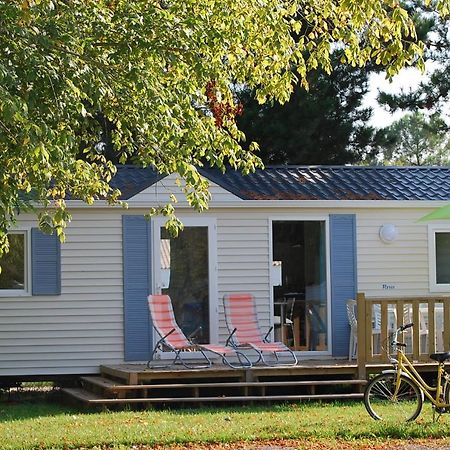 Sarl Le Relais Du Marais Doux Camping Les Cercelles Dolus d'Oléron Eksteriør billede
