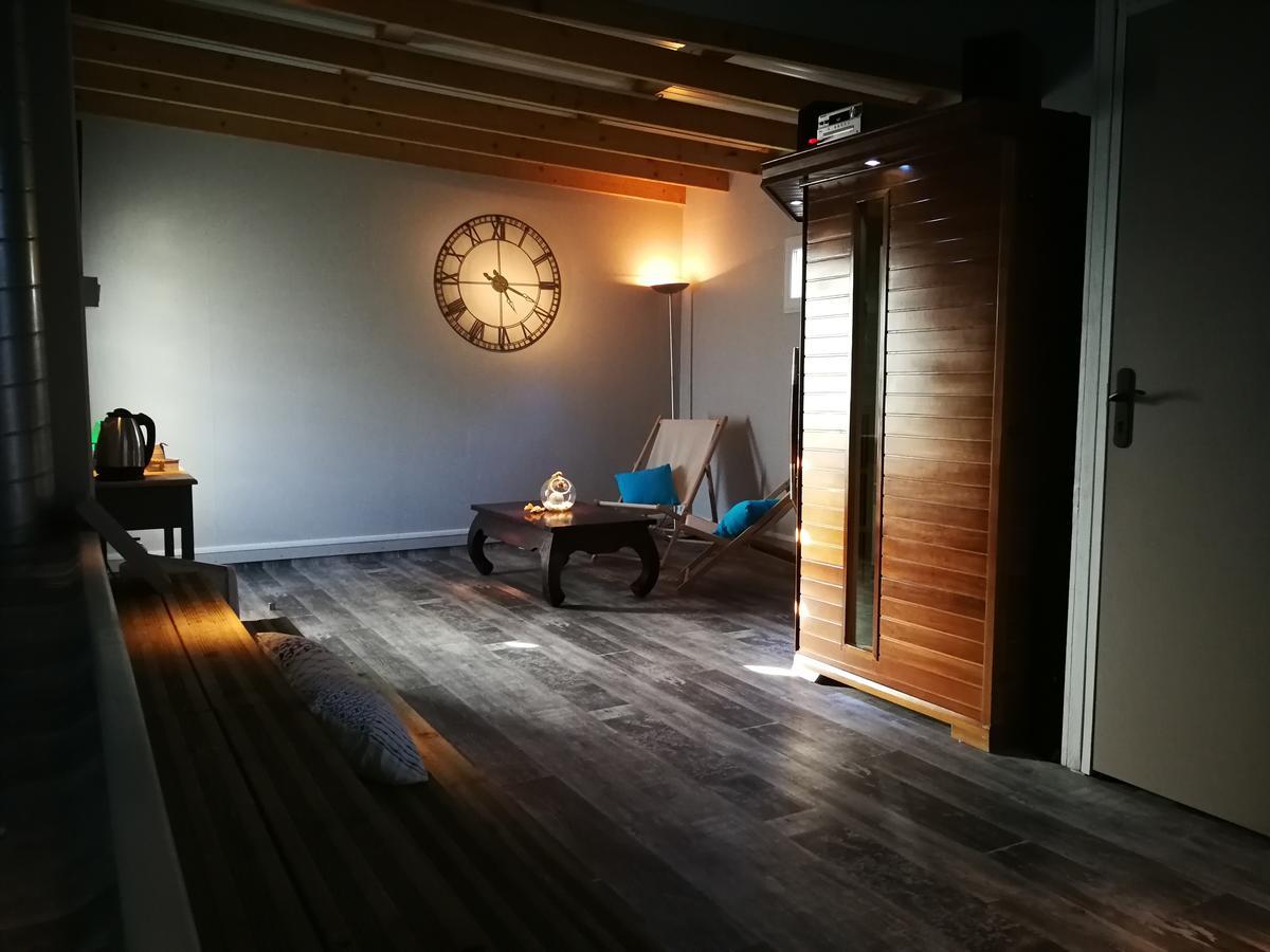 Sarl Le Relais Du Marais Doux Camping Les Cercelles Dolus d'Oléron Eksteriør billede