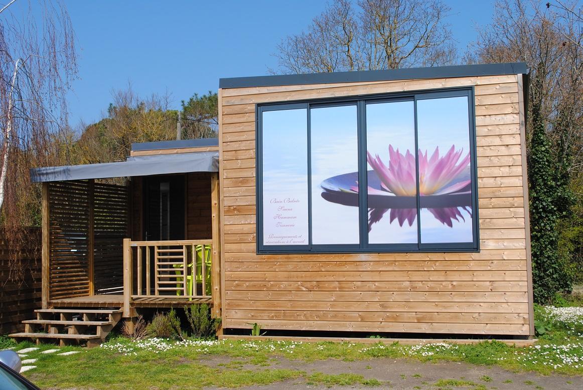 Sarl Le Relais Du Marais Doux Camping Les Cercelles Dolus d'Oléron Eksteriør billede