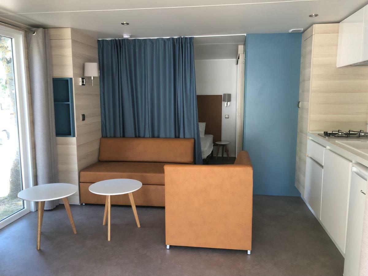 Sarl Le Relais Du Marais Doux Camping Les Cercelles Dolus d'Oléron Eksteriør billede