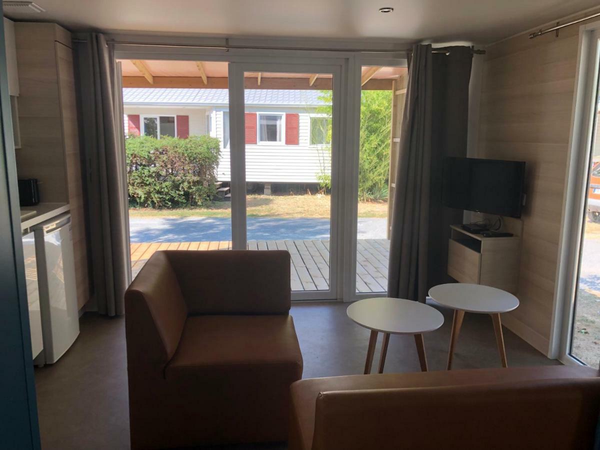 Sarl Le Relais Du Marais Doux Camping Les Cercelles Dolus d'Oléron Eksteriør billede