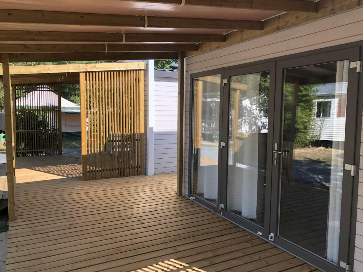 Sarl Le Relais Du Marais Doux Camping Les Cercelles Dolus d'Oléron Eksteriør billede